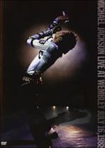 Michael Jackson. Live at Wembley. July 16, 1988 (DVD)