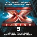 X Factor 9 Compilation - CD Audio