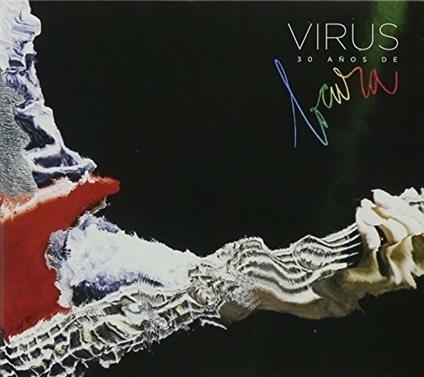 30 Anos De Locura - CD Audio di Virus