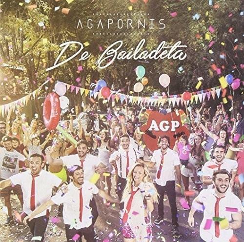 De Bailadeta - CD Audio di Agapornis