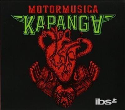 Motormusica - CD Audio di Kapanga