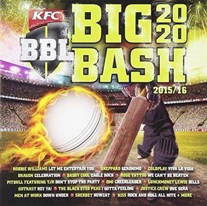 Big Bash 20-20 - CD Audio