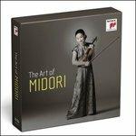 Art of Midori - CD Audio di Midori