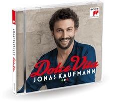 Dolce vita. Canzoni italiane - CD Audio di Jonas Kaufmann - 2