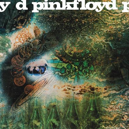 Saucerful Of Secrets - Vinile LP di Pink Floyd