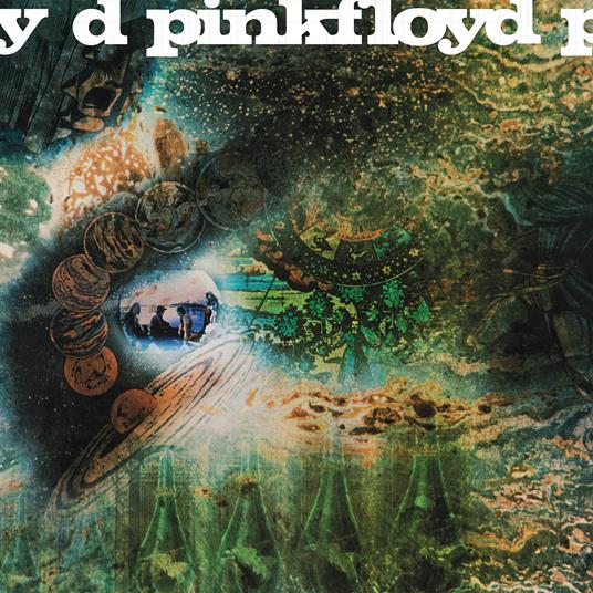 Saucerful Of Secrets - Vinile LP di Pink Floyd