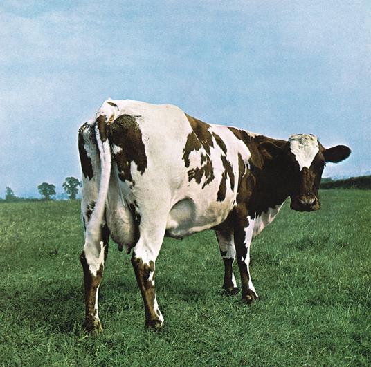 Atom Heart Mother (2016 Version) - Vinile LP di Pink Floyd
