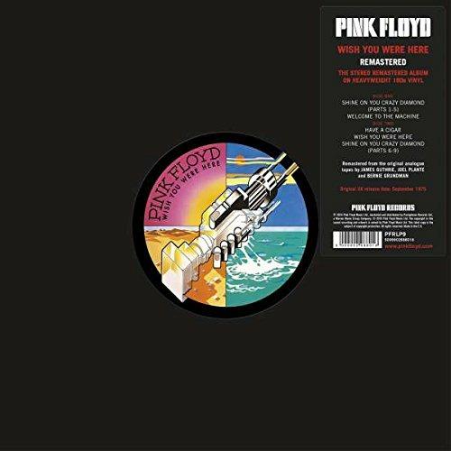 Wish You Were Here (Import) - Pink Floyd - Vinile