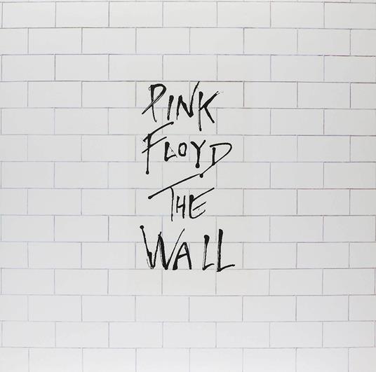 The Wall - Pink Floyd - Vinile