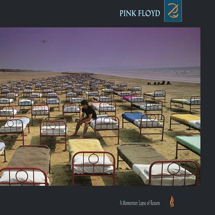Momentary Lapse of Reason (180 gr. Ristampa 2017) - Vinile LP di Pink Floyd