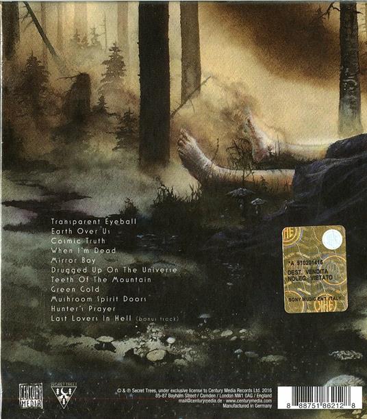 When We Are Death - CD Audio di Hexvessel - 2