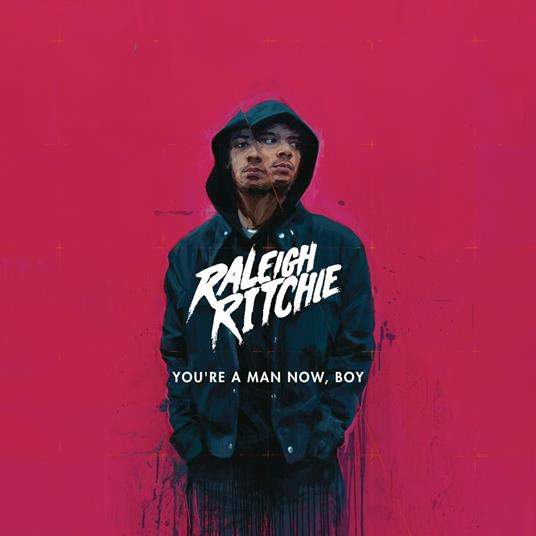 You're a Man Now Boy (Deluxe Edition) - CD Audio di Raleigh Ritchie