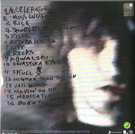 Live in Japan - Vinile LP di Primal Scream - 2