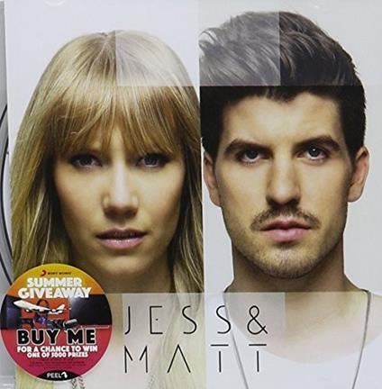 Jess & Matt - CD Audio di Jess & Matt