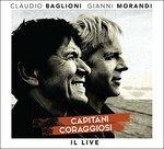 Capitani coraggiosi. Il Live (Box Set Limited Edition)