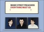 Everything Must Go 20 (Remastered) - CD Audio di Manic Street Preachers