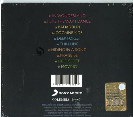 In Wonderland - CD Audio di Hooverphonic - 2