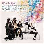 Fantasia - CD Audio di Alliage Quintett