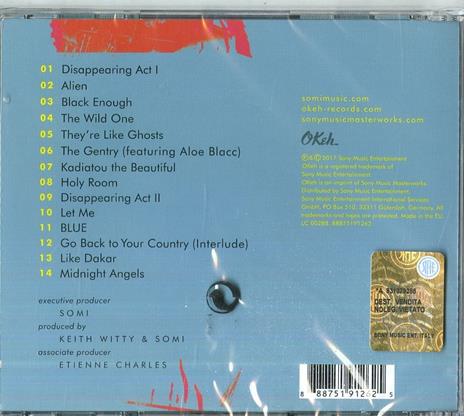 Petite Afrique - CD Audio di Somi - 2