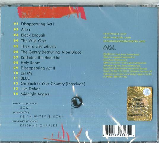 Petite Afrique - CD Audio di Somi - 2