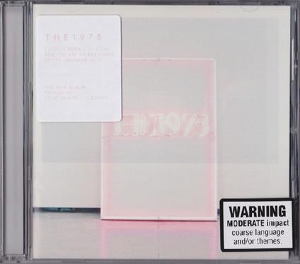 I Like It When You Sleep,For You Are So Beautiful Yet So Unaware Of It - CD Audio di 1975
