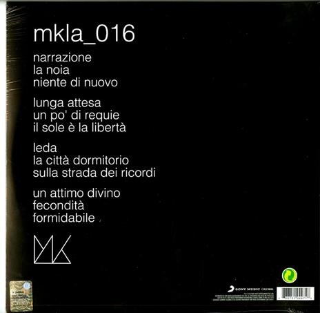 Lunga attesa - Vinile LP di Marlene Kuntz - 2