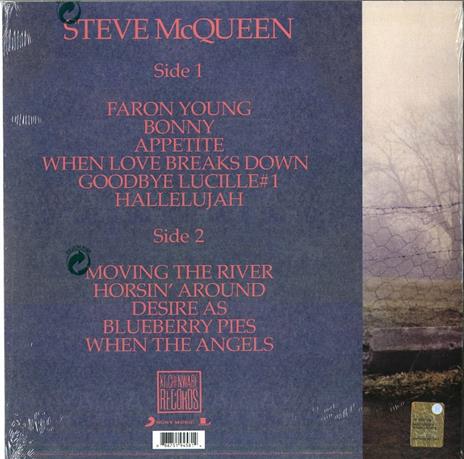 Steve McQueen - Vinile LP di Prefab Sprout - 2