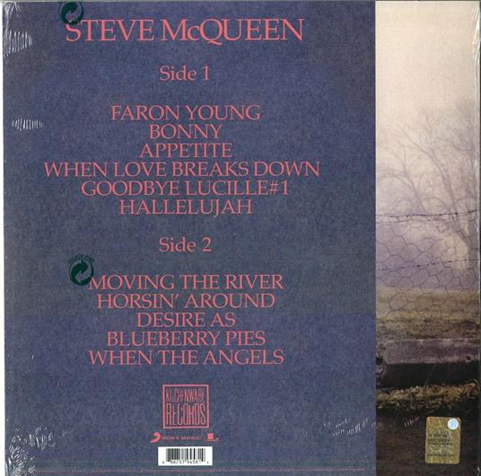 Steve McQueen - Vinile LP di Prefab Sprout - 2