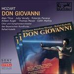 Don Giovanni - CD Audio di Wolfgang Amadeus Mozart,Rafael Kubelik,Radio Symphony Orchestra Monaco