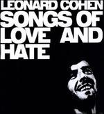 Songs of Love and Hate - Vinile LP di Leonard Cohen
