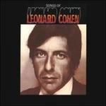 Songs - Vinile LP di Leonard Cohen