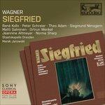 Siegfried - CD Audio di Richard Wagner,René Kollo,Theo Adam,Marek Janowski,Staatskapelle Dresda