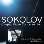Concerto n.1 per pianoforte e orchestra - Vinile LP di Frederic Chopin,Münchner Philharmoniker,Witold Rowicki,Grigory Sokolov