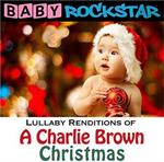 Baby Rockstar. Lullaby Renditions Of A Charlie Brown Christmas