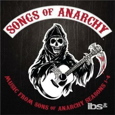 Songs of Anarchy - CD Audio