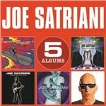 Original Album Classics - CD Audio di Joe Satriani