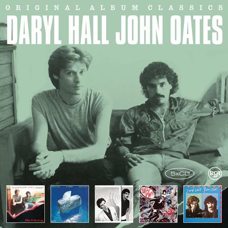 Original Album Classics - CD Audio di Hall & Oates