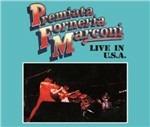 Live in USA - Vinile LP di Premiata Forneria Marconi