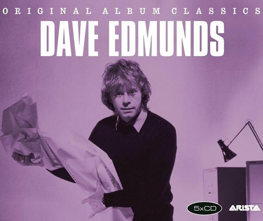 Original Album Classics - CD Audio di Dave Edmunds