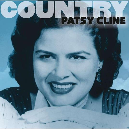 Country - CD Audio di Patsy Cline