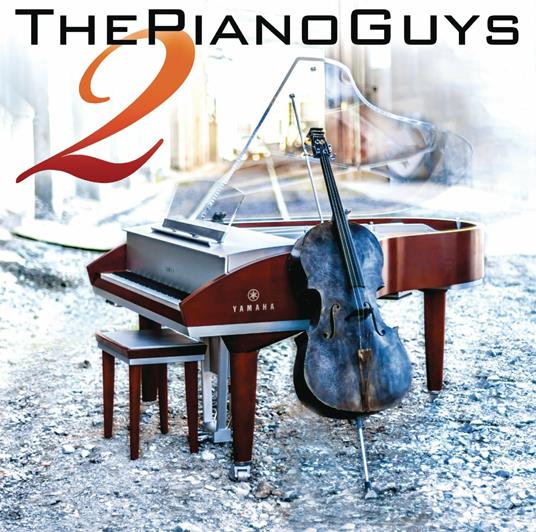 Piano Guys 2 - CD Audio di Piano Guys
