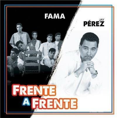 Frente a frente - CD Audio di Fama