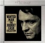 Wanted Man. The Johnny Cash Collection (The Platinum Collection) - CD Audio di Johnny Cash
