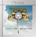 Africa. The Best of (The Platinum Collection) - CD Audio di Toto