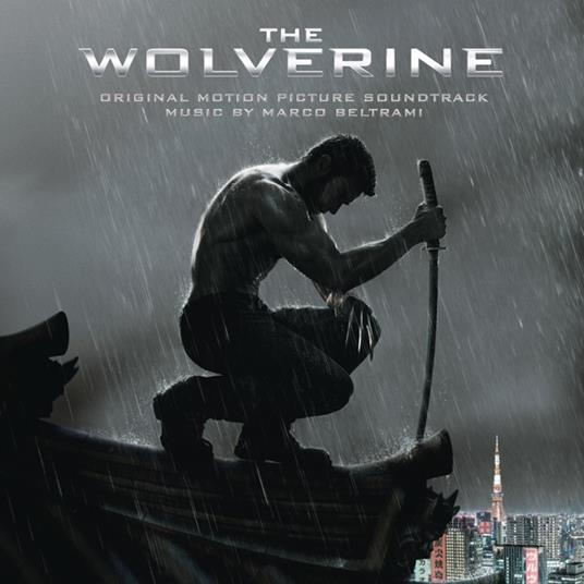The Wolverine (Colonna sonora) - CD Audio di Marco Beltrami