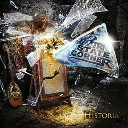 Historia - CD Audio di Tri State Corner