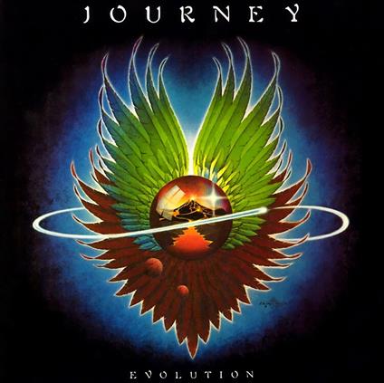 Journey Evolution - CD Audio di Journey