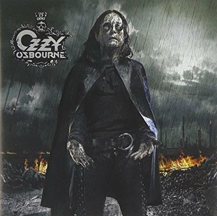 Black Rain - CD Audio di Ozzy Osbourne
