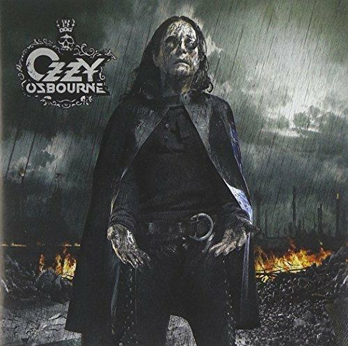 Black Rain - CD Audio di Ozzy Osbourne