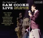 One Night Stand-Sam Cooke Live At The Harlem Squar
